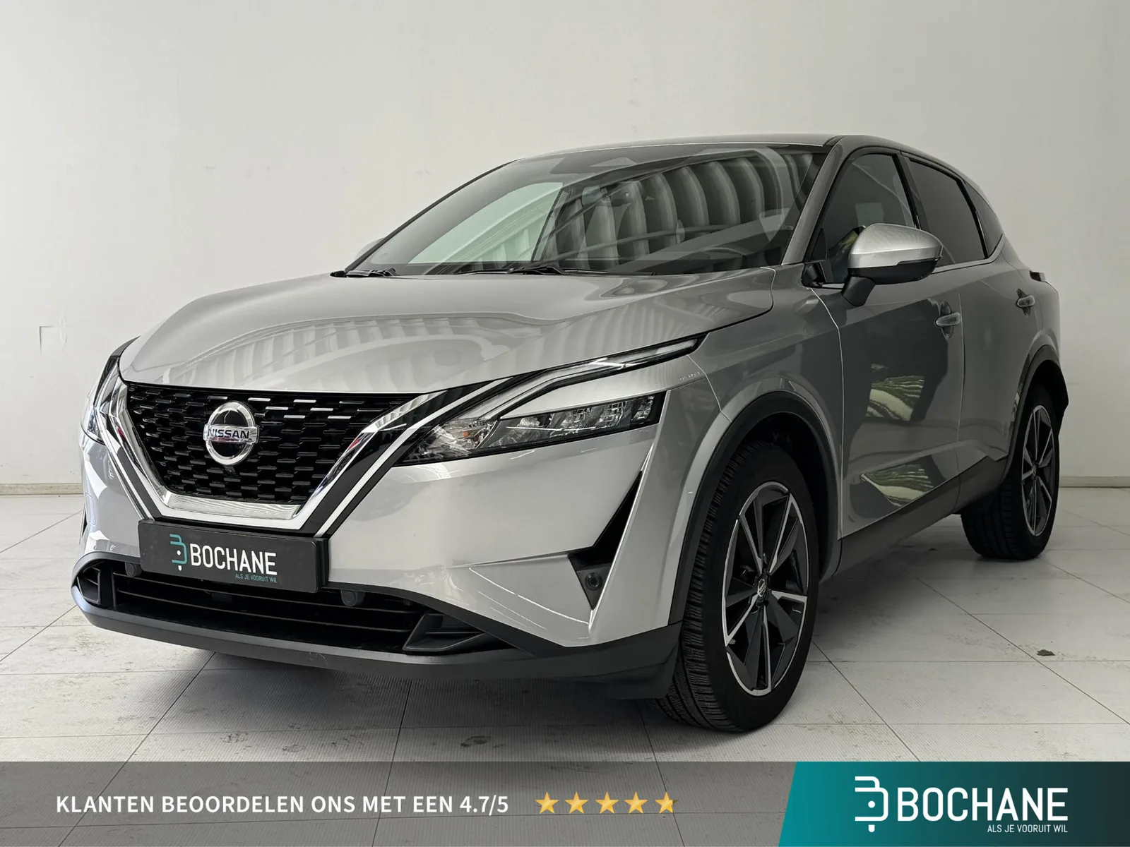Nissan Qashqai (2022) — foto 1