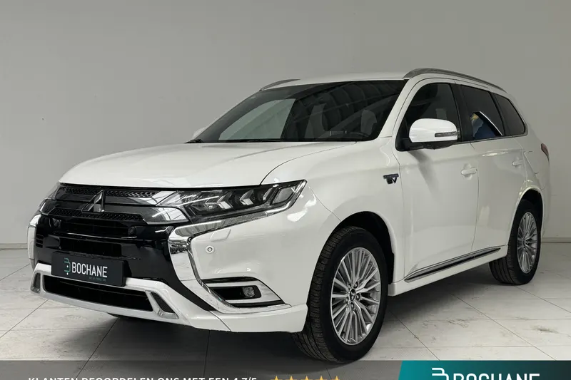 Mitsubishi Outlander (2021)
