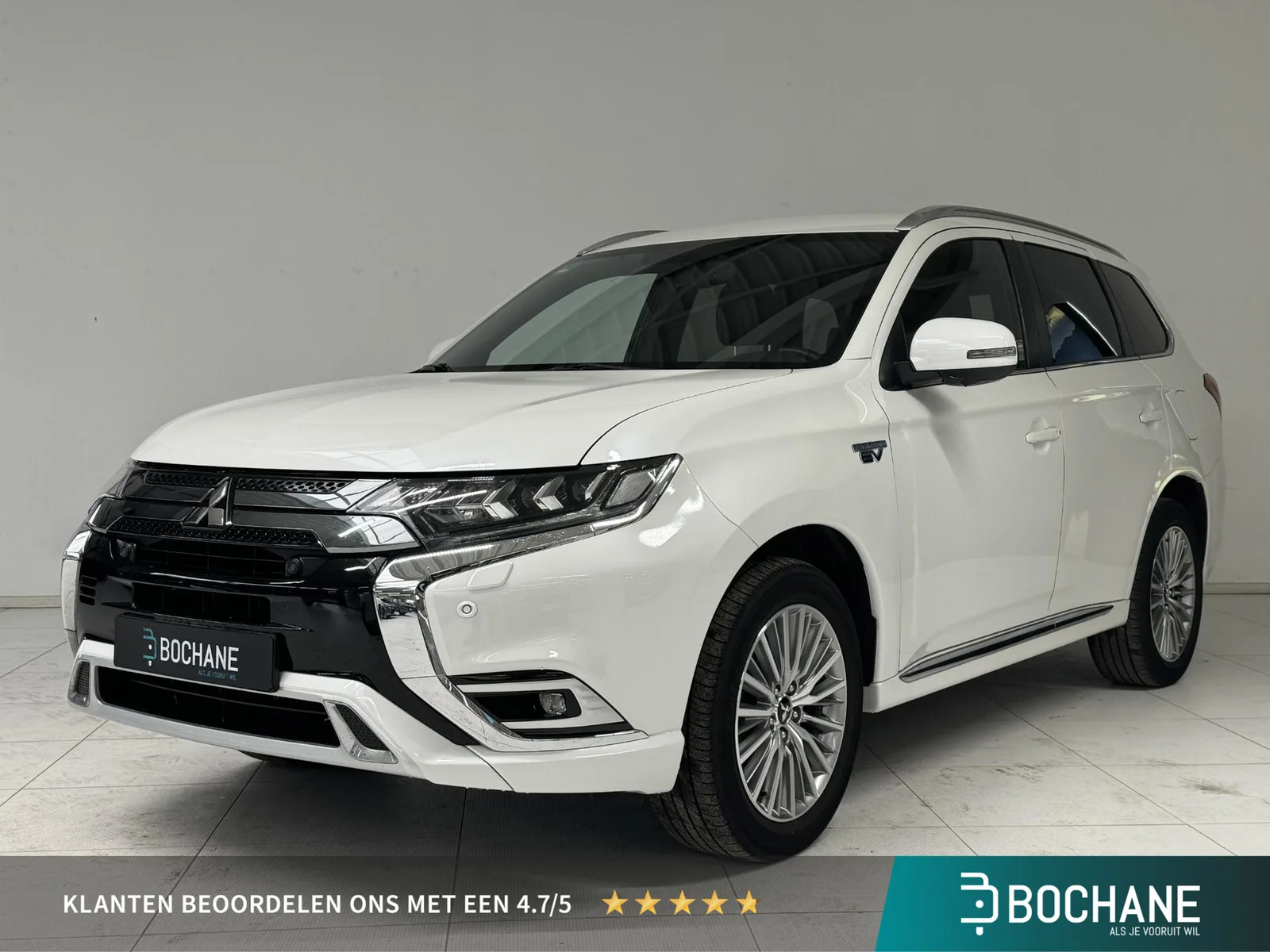 Mitsubishi Outlander (2021) — foto 1