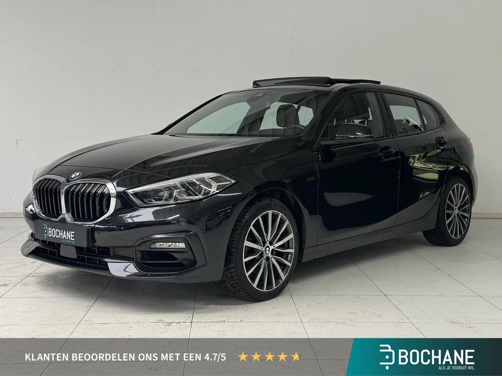 BMW 1-Serie (2021) — foto 1