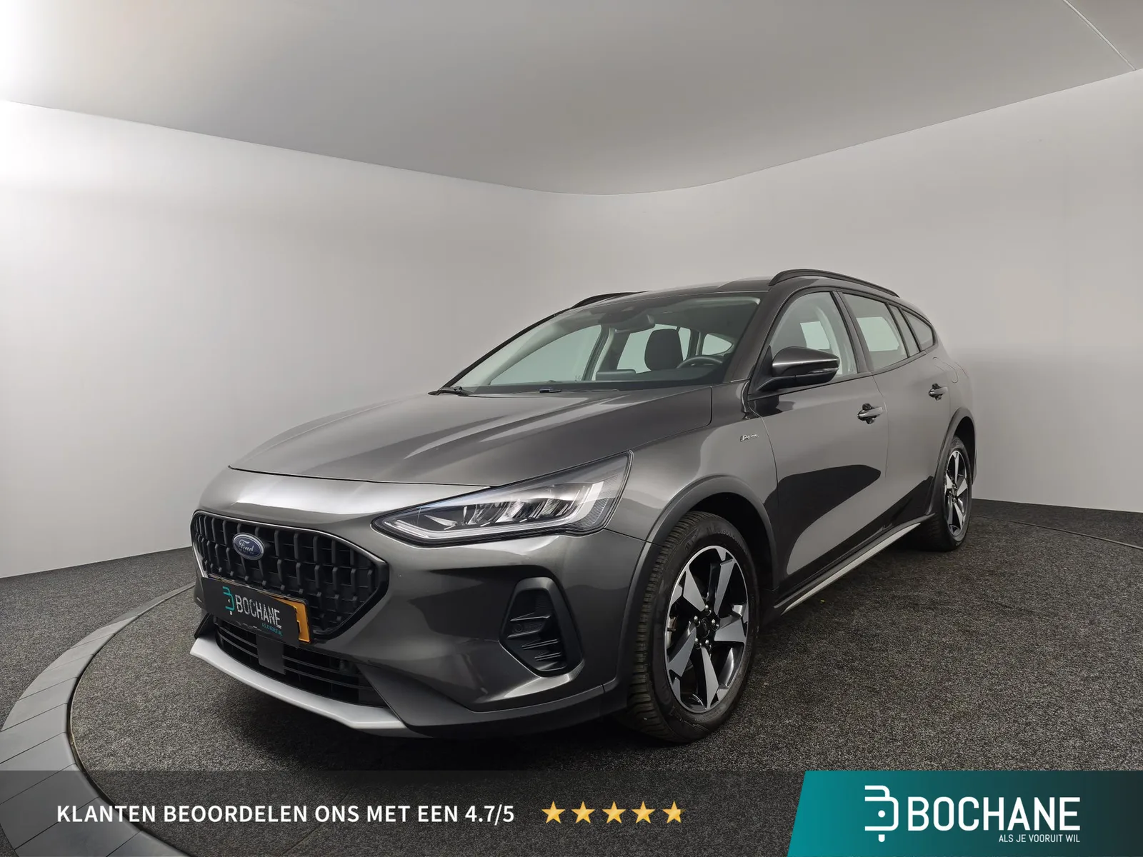 Ford Focus (2023) — foto 1