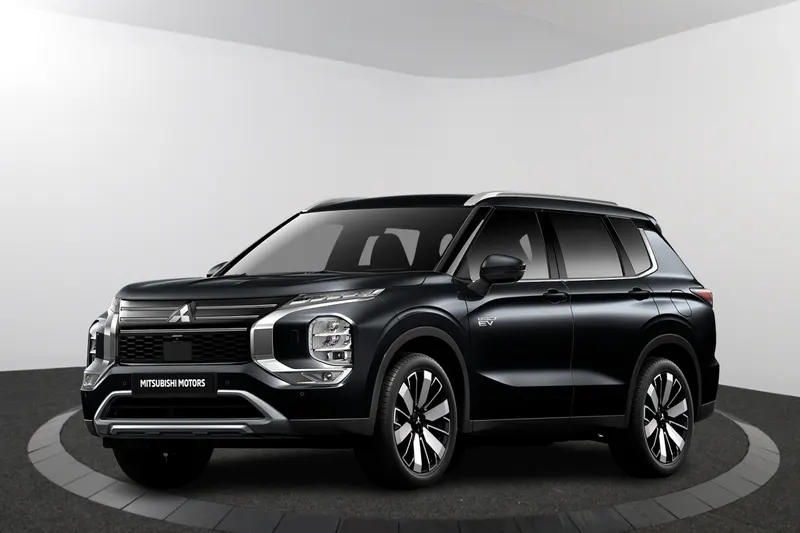 Mitsubishi Outlander (2026)