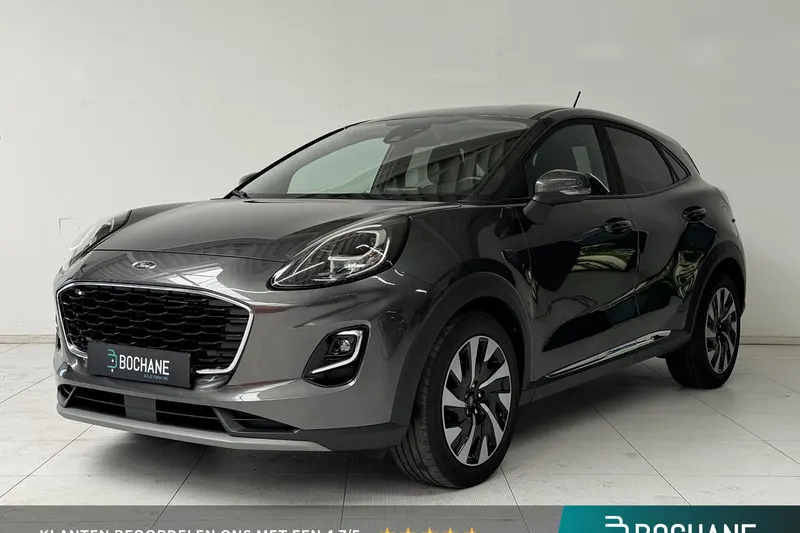 Ford Puma (2023)