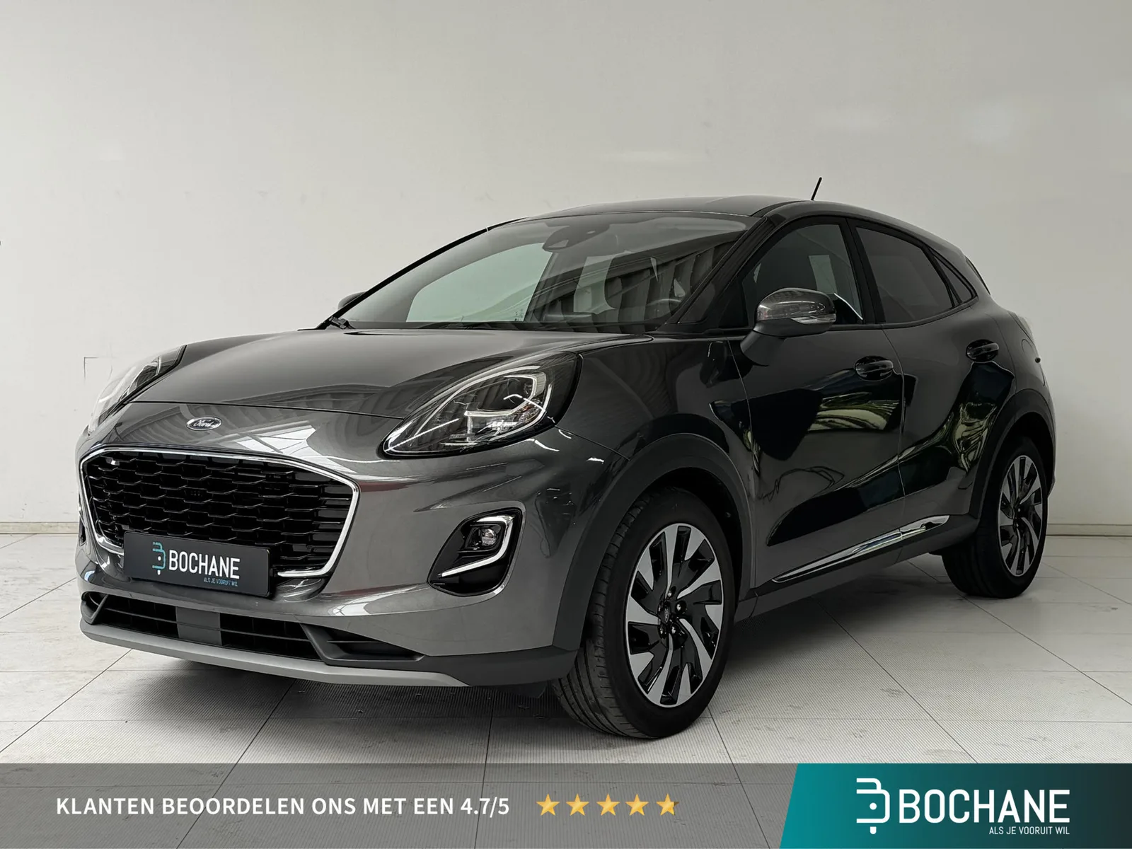 Ford Puma (2023) — foto 1