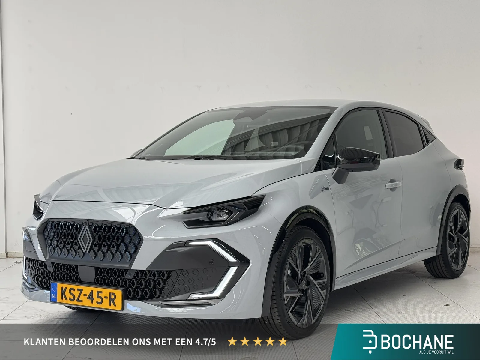 Renault Clio (2026) — foto 1