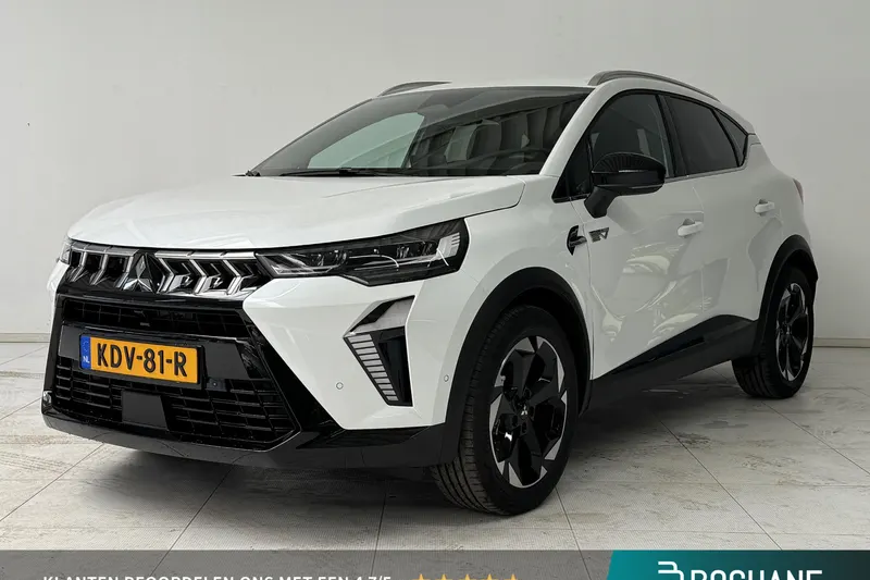 Mitsubishi ASX (2026)