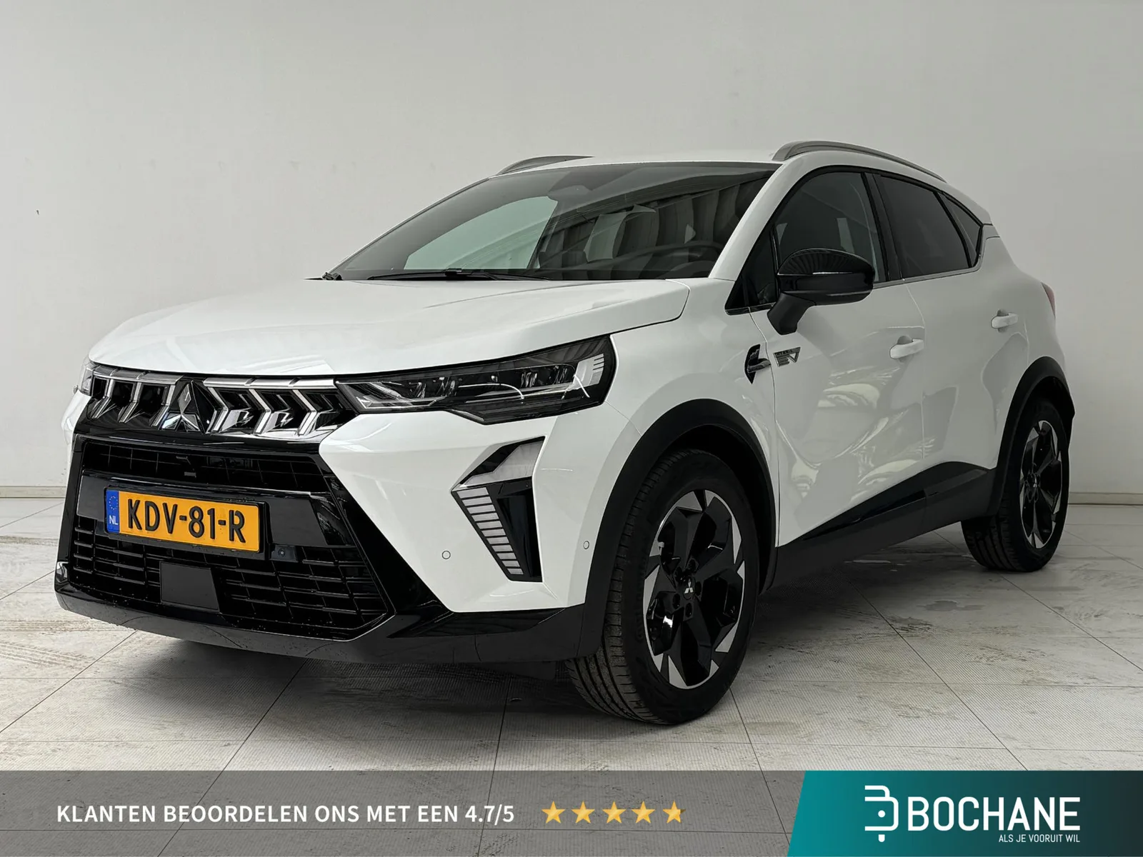 Mitsubishi ASX (2026) — foto 1