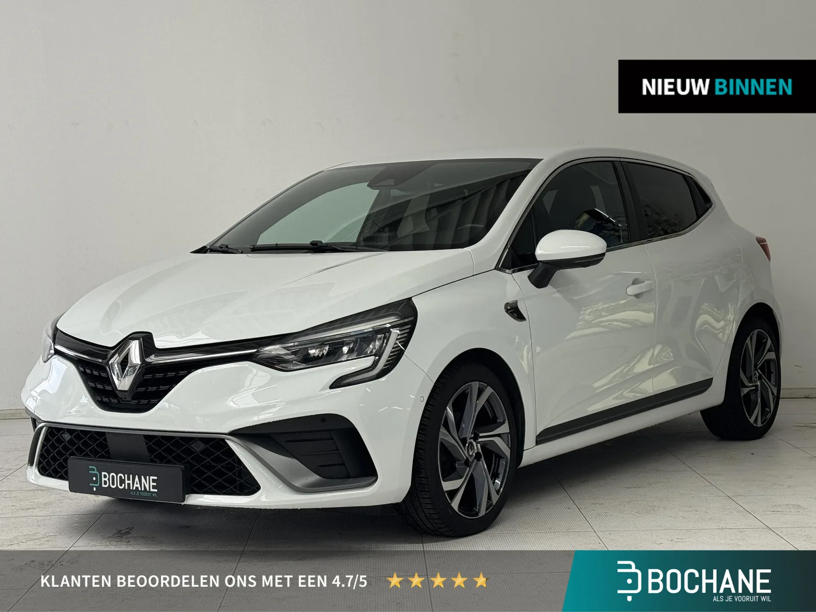 Renault Clio (2020) — foto 1