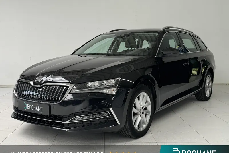 Škoda Superb (2022)