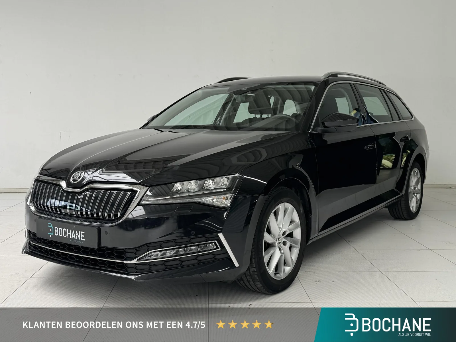 Škoda Superb (2022) — foto 1