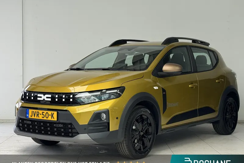 Dacia Sandero Stepway (2026)