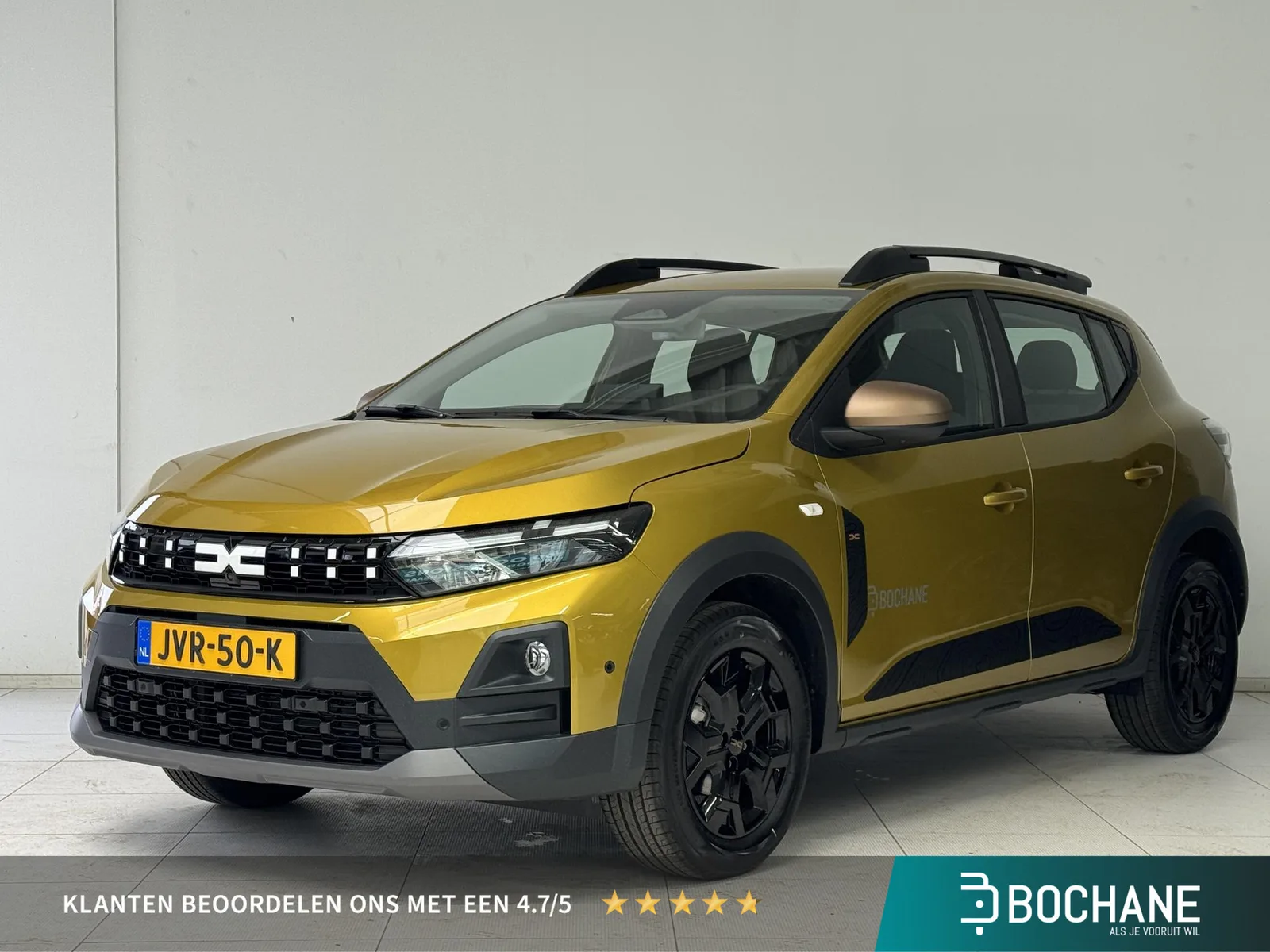 Dacia Sandero Stepway (2026) — foto 1