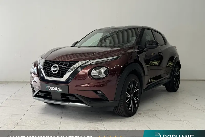 Nissan Juke (2021)