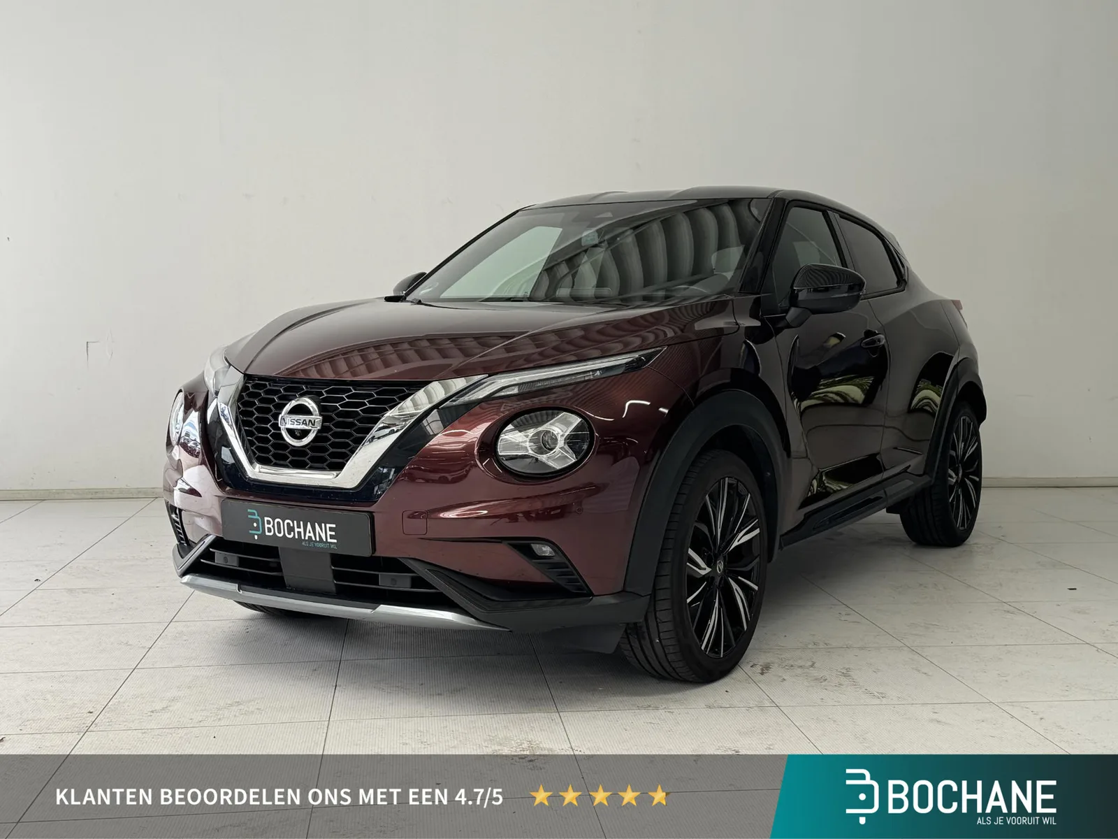 Nissan Juke (2021) — foto 1