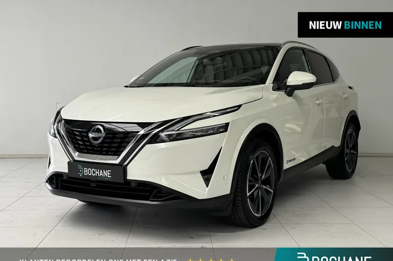 Nissan Qashqai (2024)
