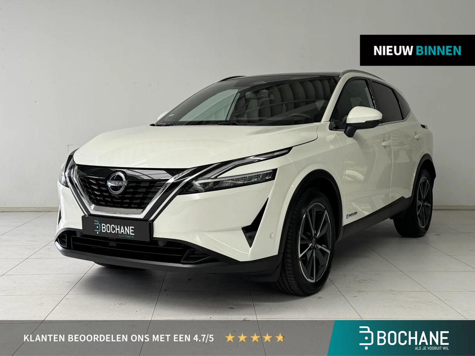 Nissan Qashqai (2024) — foto 1