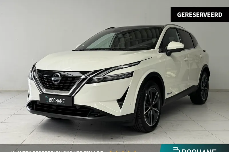 Nissan Qashqai (2024)