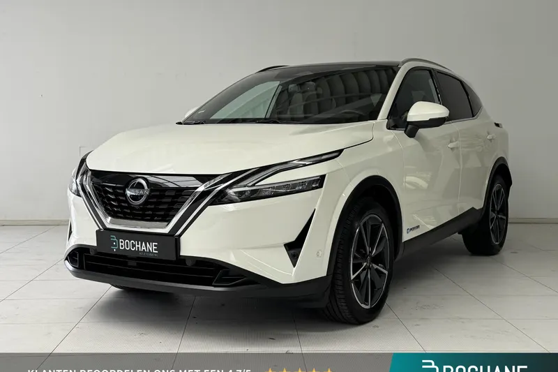 Nissan Qashqai (2024)