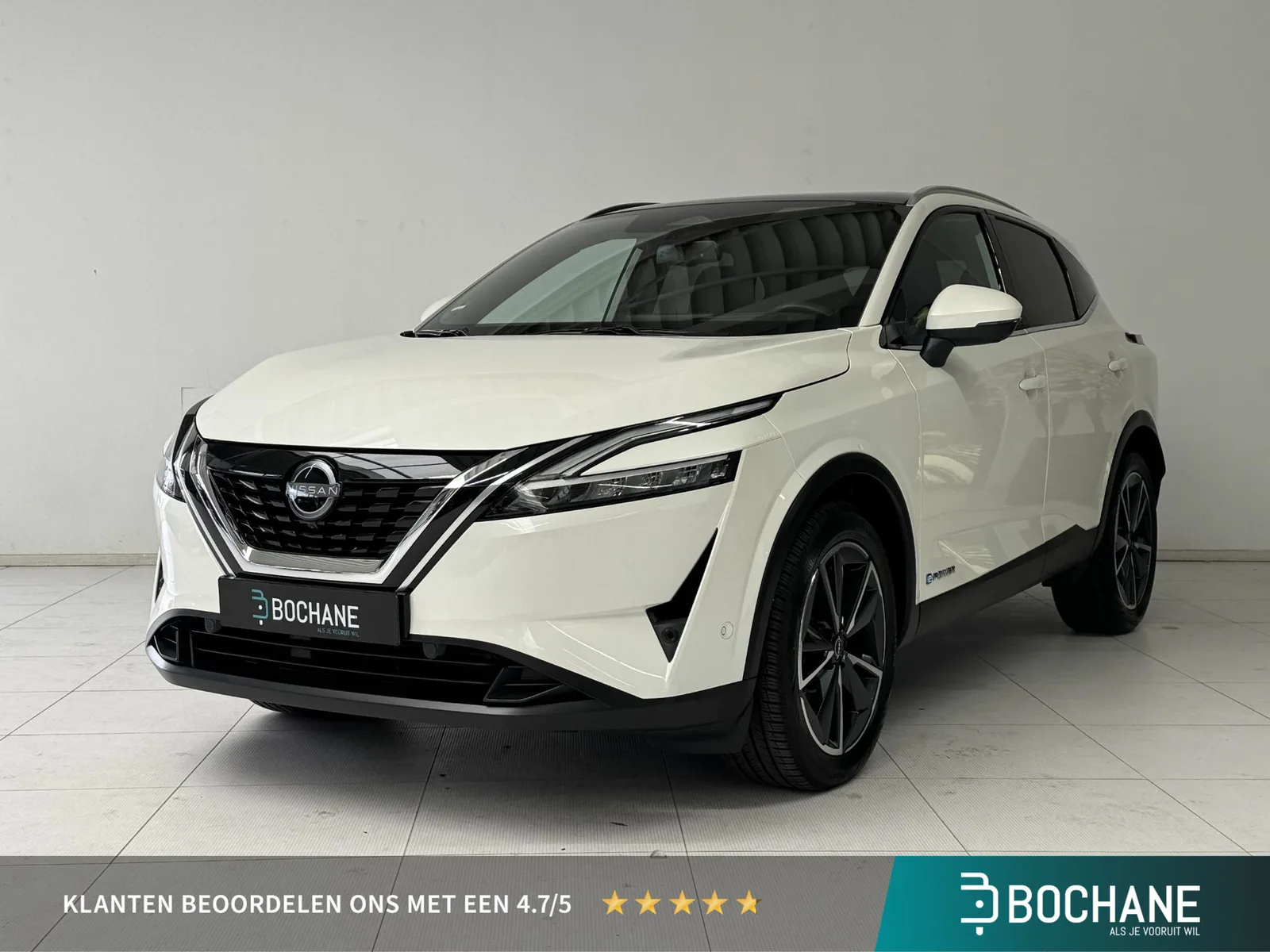 Nissan Qashqai (2024) — foto 1