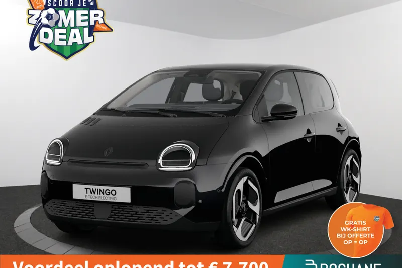Renault Twingo (2026)