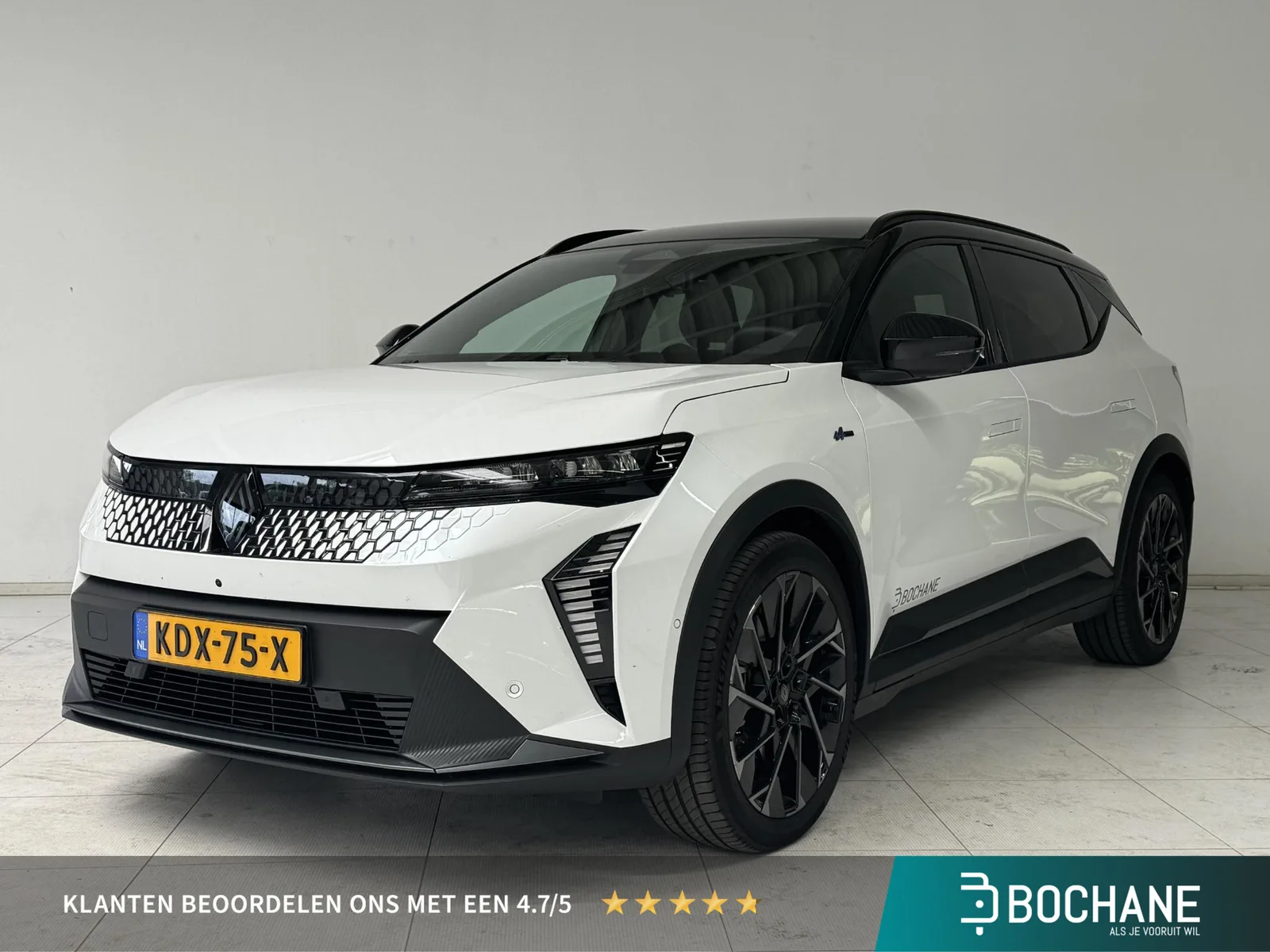 Renault Scénic (2026) — foto 1