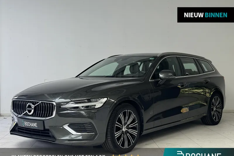 Volvo V60 (2020)