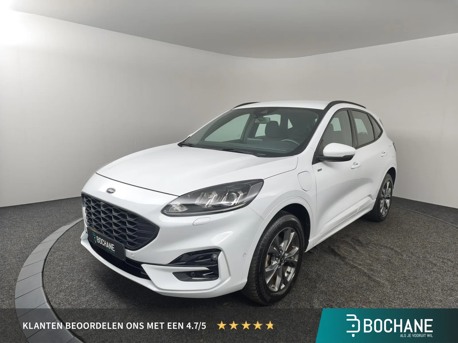 Ford Kuga (2022) — foto 1