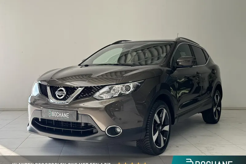 Nissan Qashqai (2017)