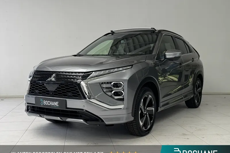Mitsubishi Eclipse Cross (2022)