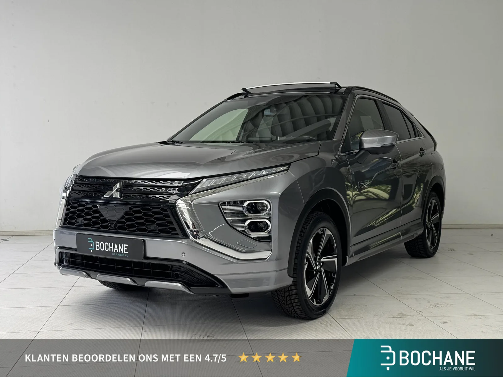 Mitsubishi Eclipse Cross (2022) — foto 1