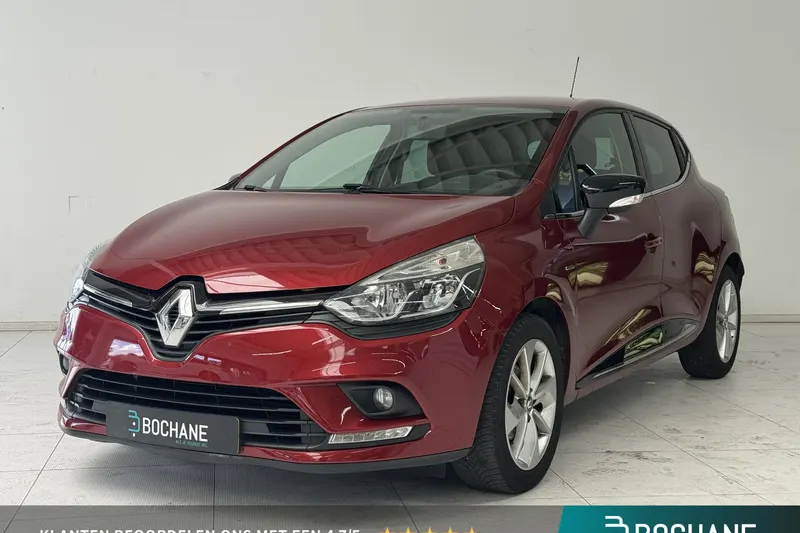 Renault Clio (2016)