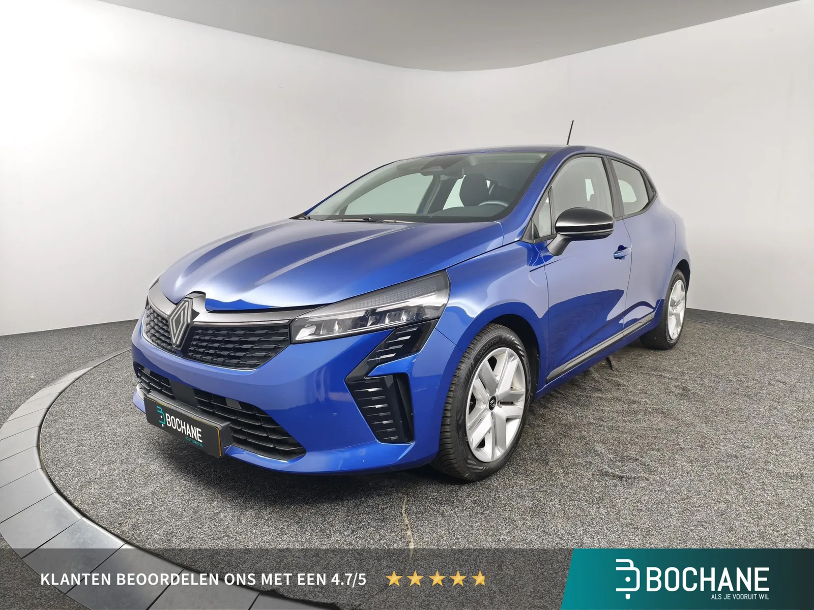 Renault Clio (2024) — foto 1