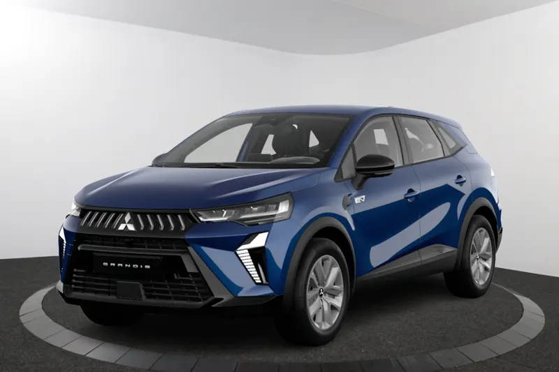 Mitsubishi Grandis (2026)