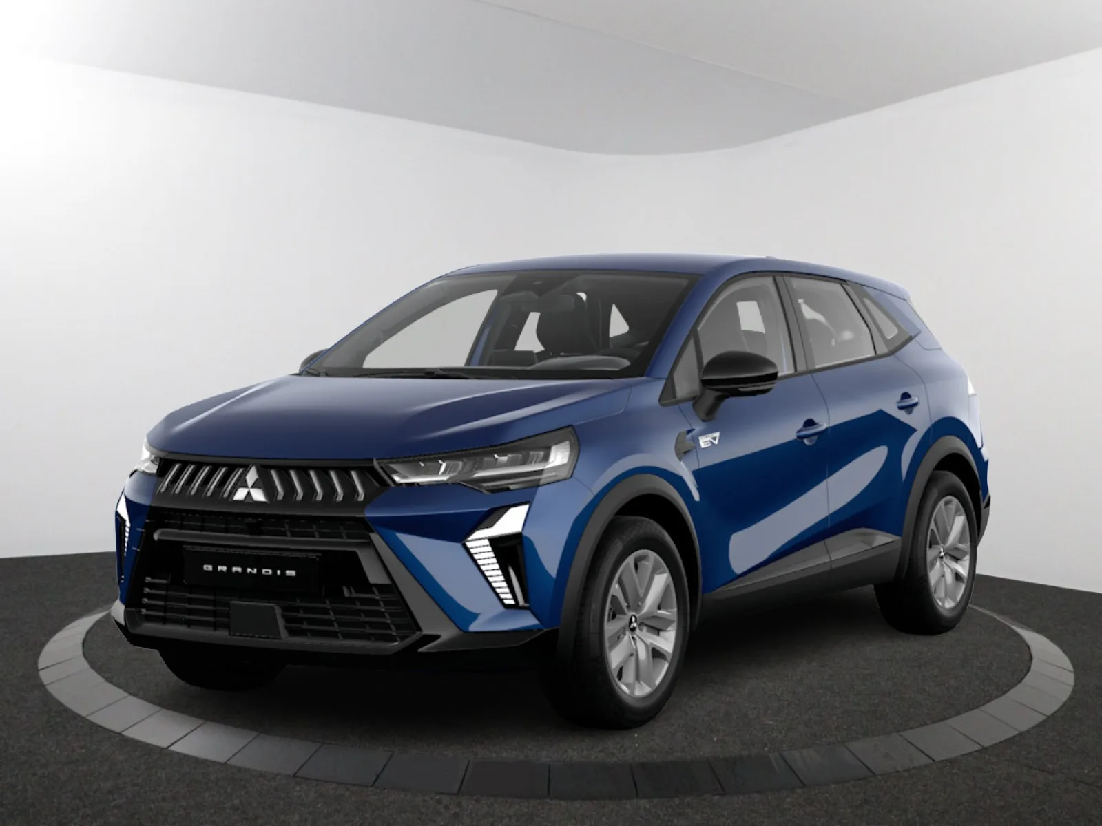 Mitsubishi Grandis (2026) — foto 1