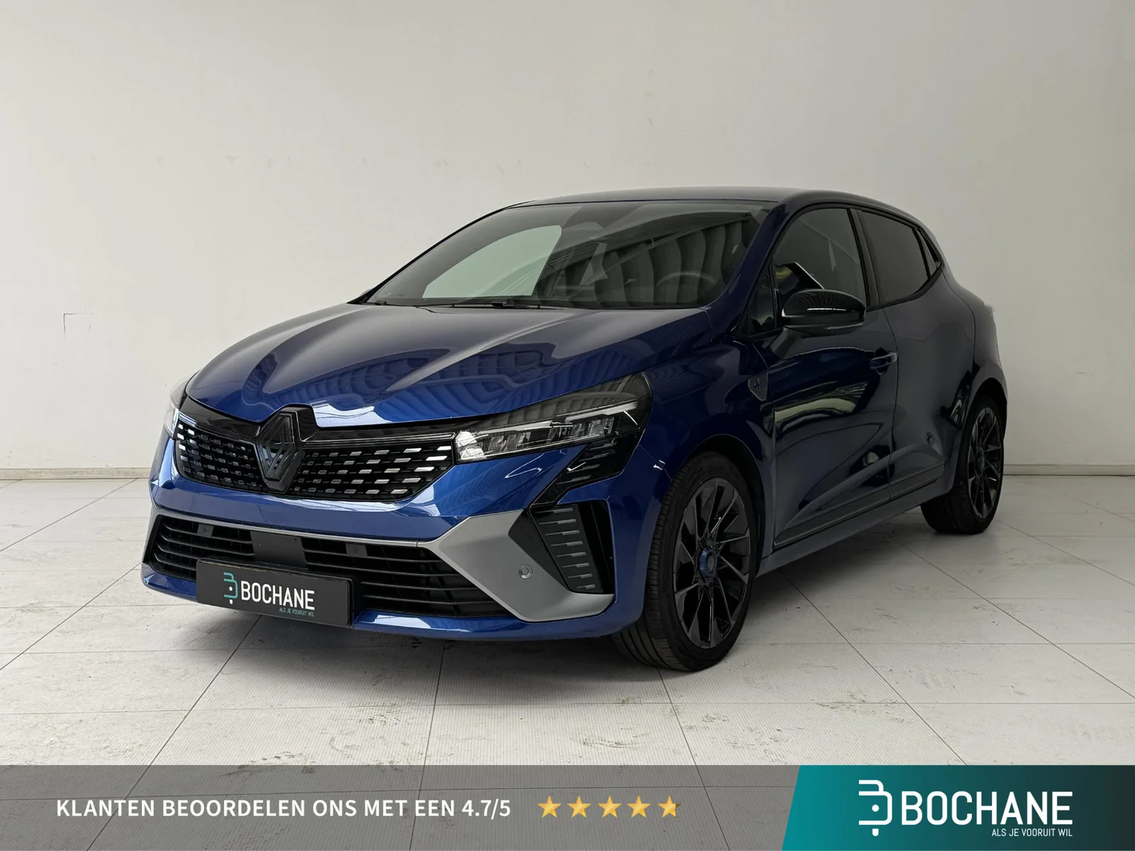 Renault Clio (2025) — foto 1
