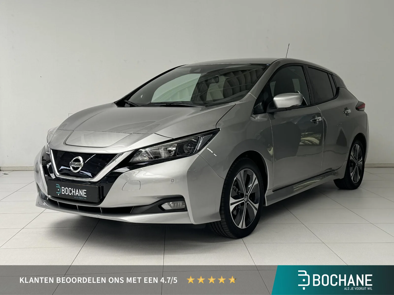 Nissan Leaf (2021) — foto 1