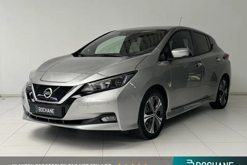 Nissan Leaf (2021)