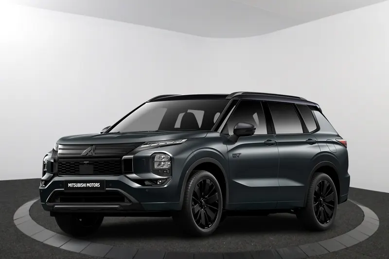 Mitsubishi Outlander (2026)