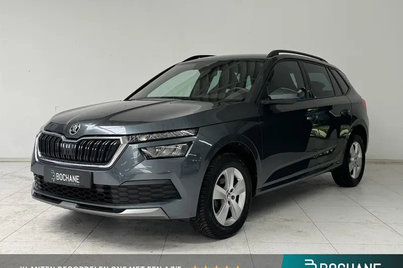 Škoda Kamiq (2020)