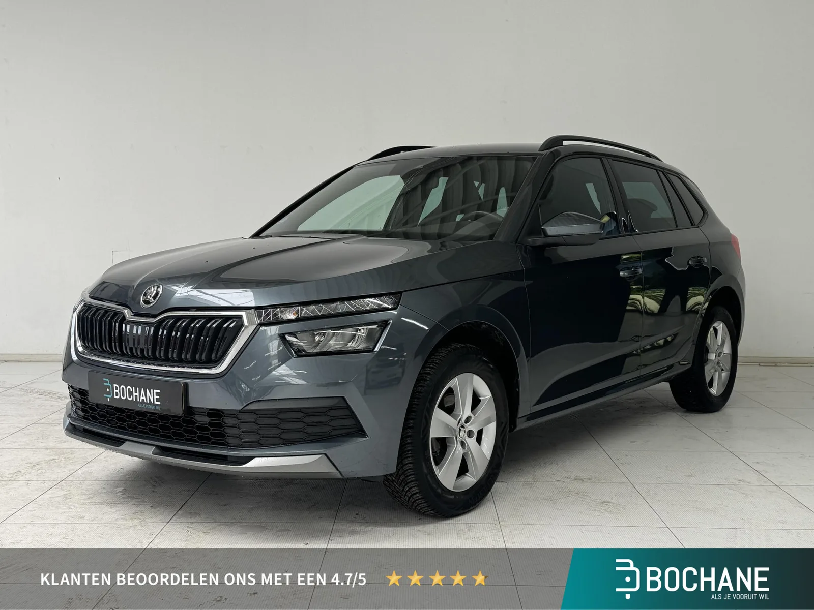 Škoda Kamiq (2020) — foto 1