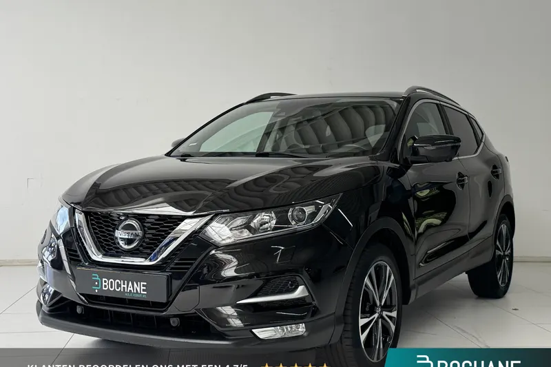 Nissan Qashqai (2019)