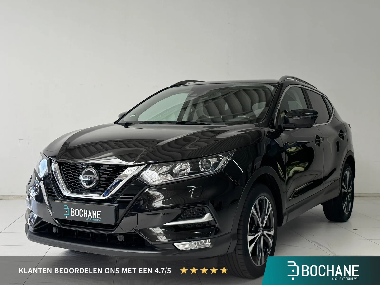 Nissan Qashqai (2019) — foto 1