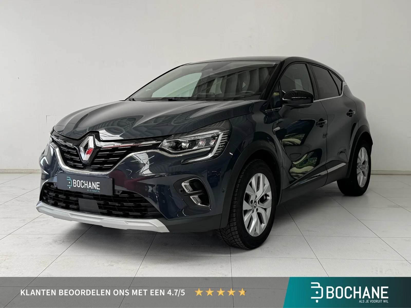 Renault Captur (2021) — foto 1