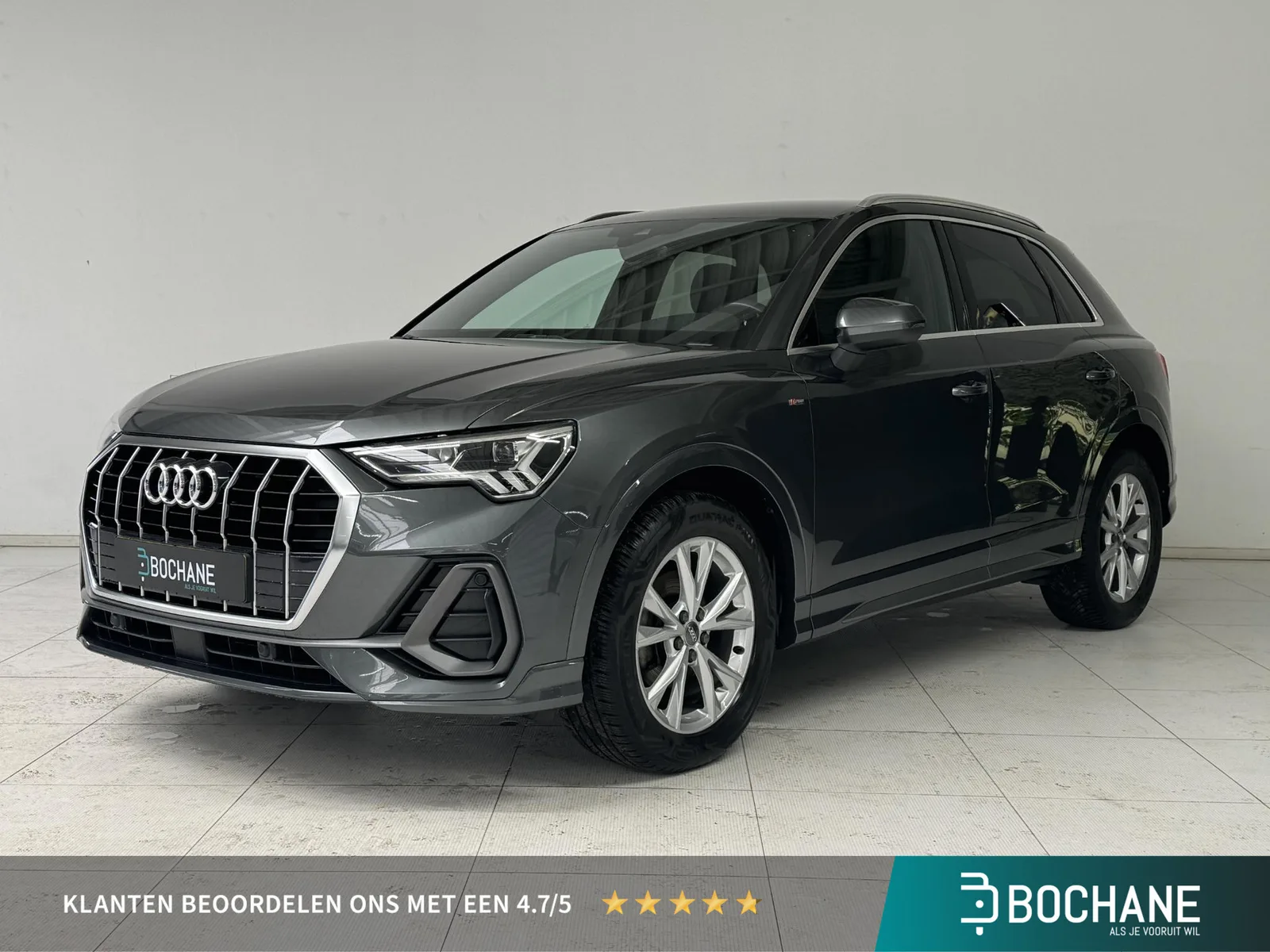 Audi Q3 (2020) — foto 1