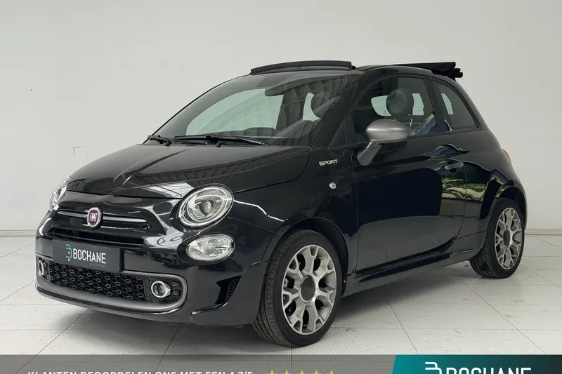 Fiat 500C (2022)