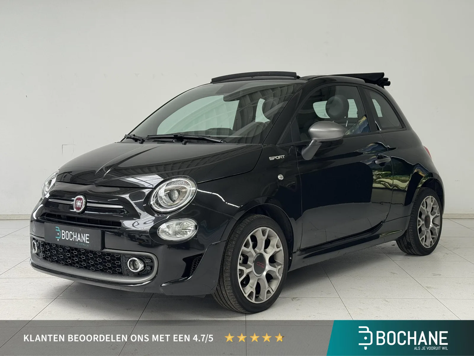 Fiat 500C (2022) — foto 1