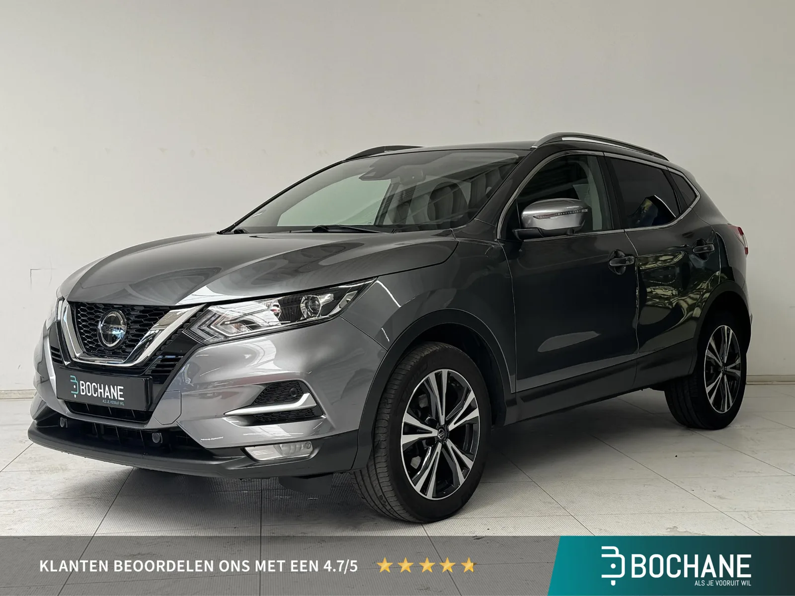 Nissan Qashqai (2021) — foto 1