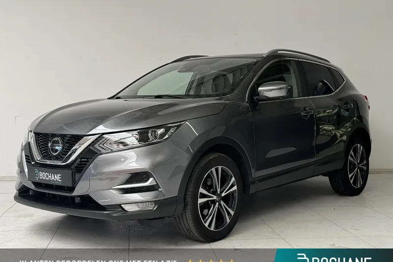 Nissan Qashqai (2021)