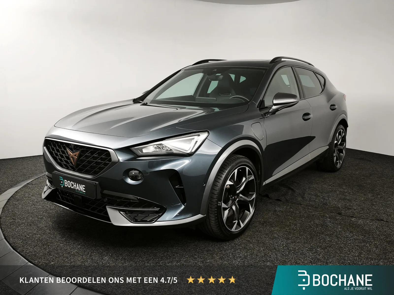 CUPRA Formentor (2024) — foto 1