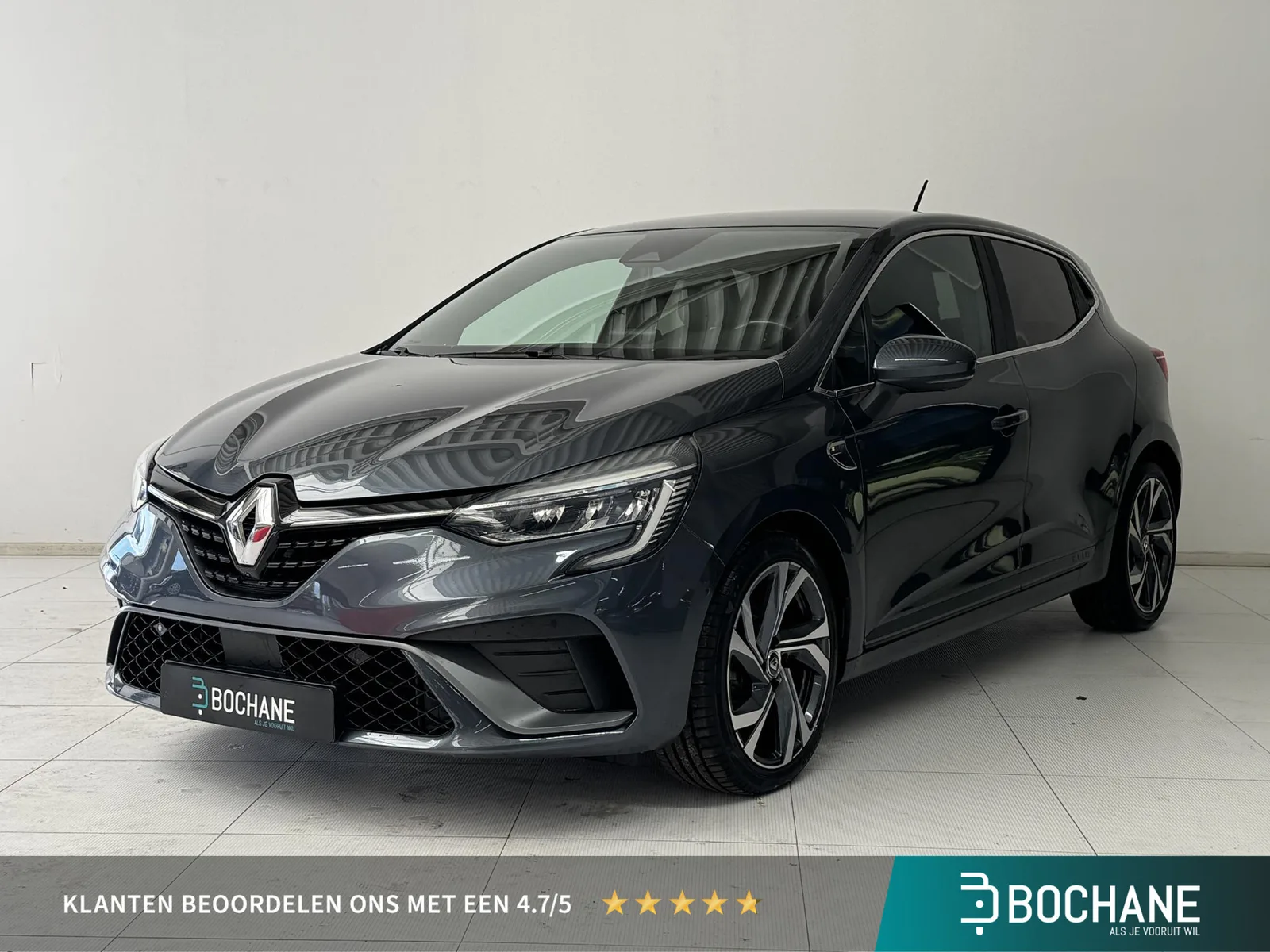 Renault Clio (2020) — foto 1